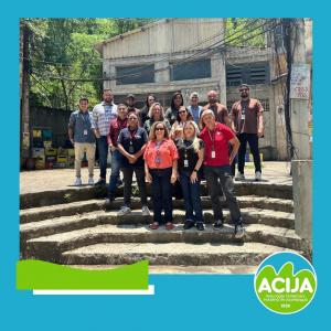 Grupo PAM Bombeiro Conclui Reuniões de 2025 nos Estúdios Globo 