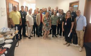 Reunião do PAM Segurança - Abril de 2023 