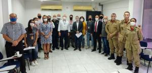 Reunião PAM/Segurança Outubro - 2020. 