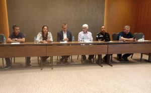 Reunião Grupo PAM Segurança - Agosto de 2022 