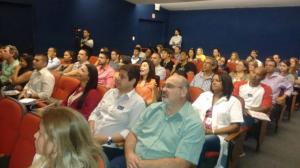 Palestra - 1001 Momentos nas Redes Sociais. 