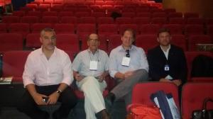 Café da Manhã - Negócios em 4 pontas. 