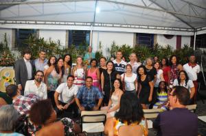 Aniversário do Colégio Souza Marques 