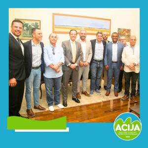 O Diretor da Acija, Claudio Parente, representou ACIJA na reunião sobre a implantação do programa Segurança Presente na região de Jacarepaguá. 