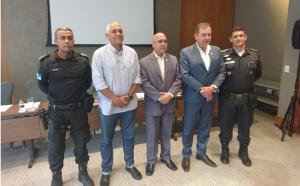 Reunião Segurança PAM/ACIJA - Novembro 2019 