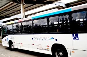 Prefeitura do Rio implementa ajustes em linhas de Ã´nibus da Zona Oeste. 