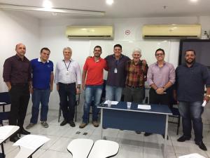 Reunião do Grupo PAM/SEGURANÇA  ACIJA - Novembro  