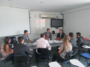 Reunião do Comitê de Negócios e Empreendedorismo 