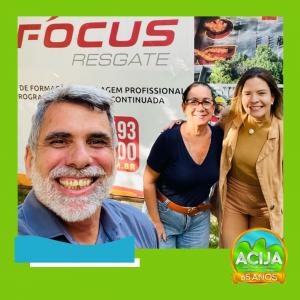 ACIJA EM AÇÃO: Parceria com SEBRAE fortalece negócios locais! 