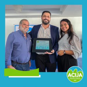 Personalidade ACIJA 2023 - Carlos Zanetti, Diretor do Polo Educacional SESC 