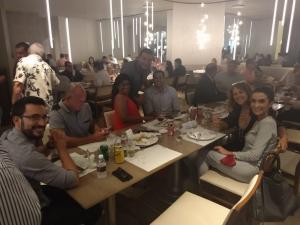 Almoço de Confraternização Acija 2020. 