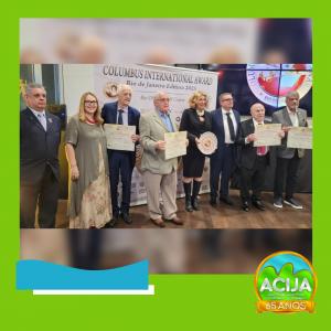 Paulo Roberto Representa ACIJA em Premiação Nacional de Impacto 