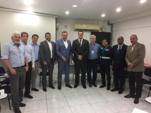 ACIJA recebe novo Secretário de Ordem Pública. 