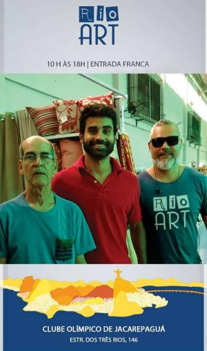 Evento Rio Art. 