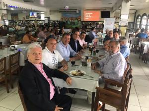 ConfraternizaÃ§Ã£o de Final de Ano ACIJA 2017. 