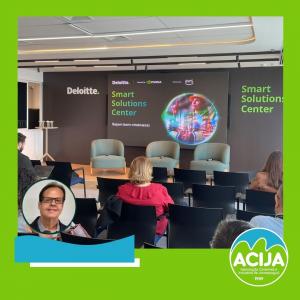 Diretor da ACIJA participa de summit sobre inovação e Inteligência Artificial 