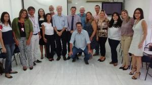 ReuniÃ£o do ComitÃª de RH da ACIJA  - 15 de MarÃ§o. 