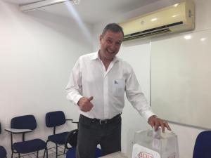 Eleições ACIJA 2018. 