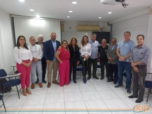 Reunião de Diretoria Acija Junho/2023 