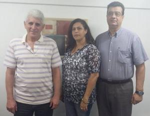 ReuniÃ£o com Cia do Sono. 