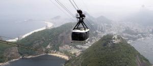 Bondinho do PÃ£o de AÃ§Ãºcar volta a ter desconto de 50% para cariocas. 
