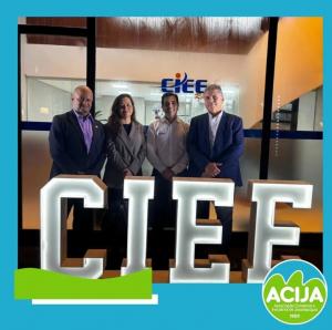 ACIJA participa da inauguração da nova unidade do CIEE Rio na Barra da Tijuca 