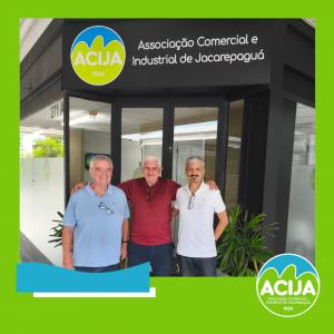 Alfa Rio visita a ACIJA 