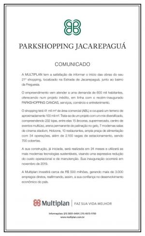 ParkShopping JacarepaguÃ¡ 