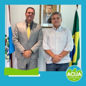 ACIJA e Secretaria de Defesa do Consumidor Unem Forças por Jacarepaguá 