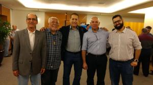 ACIJA presente no CafÃ© da ManhÃ£ promovido pela ACIBARRA. 
