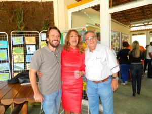 Parque Natural Bosque da Freguesia comemora aniversário. 