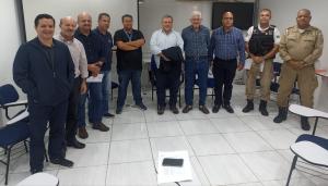 Reunião Grupo PAM Segurança ACIJA - Maio 2022 
