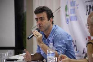 ACIJA participa de encontro com candidatos a Prefeitura. 
