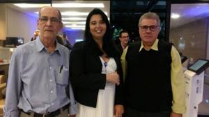 InauguraÃ§Ã£o do novo Centro MÃ©dico no Rios D'Or. 