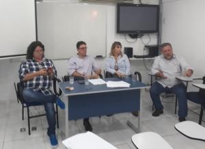 Reunião PAM/Segurança  Agosto - 2018. 