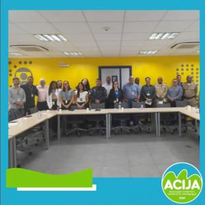 Reunião de Encerramento 2025 do Grupo PAM Segurança nos Estúdios Globo 