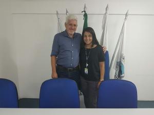 ACIJA recebe associado Brasil Brokers S/A. 