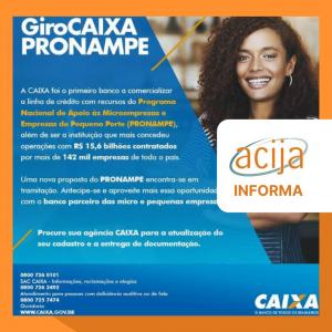 CAIXA Oferece Recursos a Empresas de Jacarepaguá 
