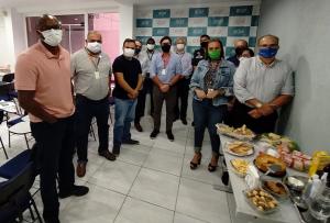 Reunião do Grupo PAM/Acija - Setembro 2020. 