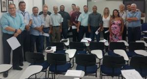 ReuniÃ£o do Grupo PAM/SeguranÃ§a ACIJA â€“ 20 de marÃ§o. 