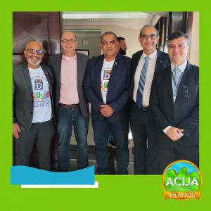 ACIJA participa da Feira de Empregos para Pessoas com Deficiência e Reabilitados do INSS 