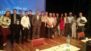 O ComitÃª de Micros e Pequenas Empresas  ReÃºne EmpresÃ¡rios e Gestores  de Grandes Empresas. 