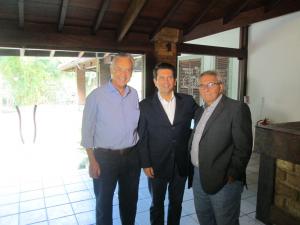 Café com Negócios com Deputado Otávio Leite 