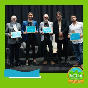 5º Congresso Empresarial ACIJA - 2º Painel: Saúde e Bem-Estar: Gestão da Qualidade de Vida das Pessoas 