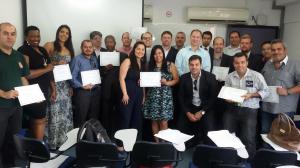 Café de Boas-Vindas. 