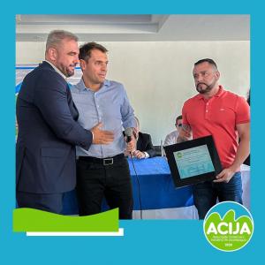 Personalidade ACIJA 2023 - Paulo Bittencourt, Superintendente do ParkJacarepaguá 