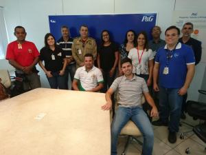 Reunião PAM/Bombeiro ACIJA - Agosto 