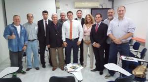 ReuniÃ£o de Diretoria ACIJA â€“ 15 de Julho.  
