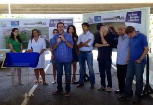 Inauguração Av. Engenheiro Hermano Jordão Freire na Barra da Tijuca 