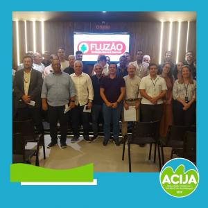 Reunião Grupo PAM Segurança ACIJA - Fevereiro 2024 